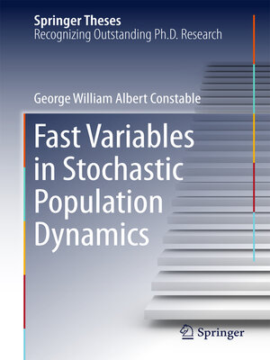 cover image of Fast Variables in Stochastic Population Dynamics